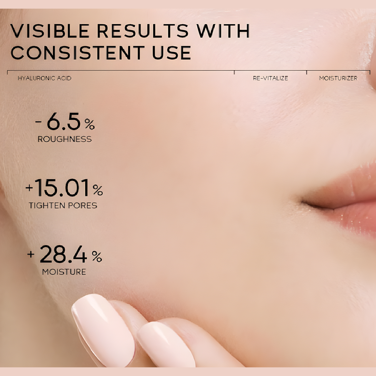 24K Gold Essence Hyaluronic Acid Moist Repair - ZOZU