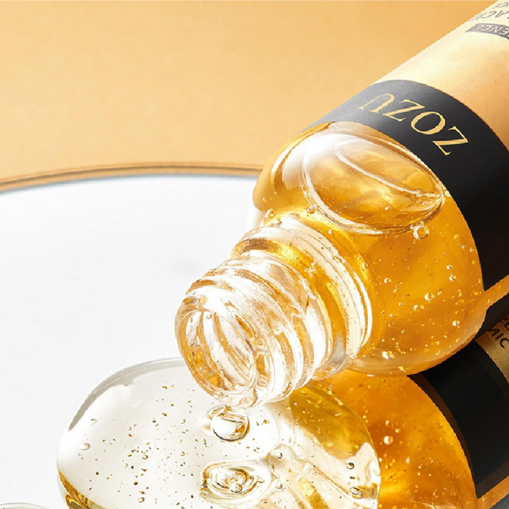 24K Gold Essence Hyaluronic Acid Moist Repair - ZOZU