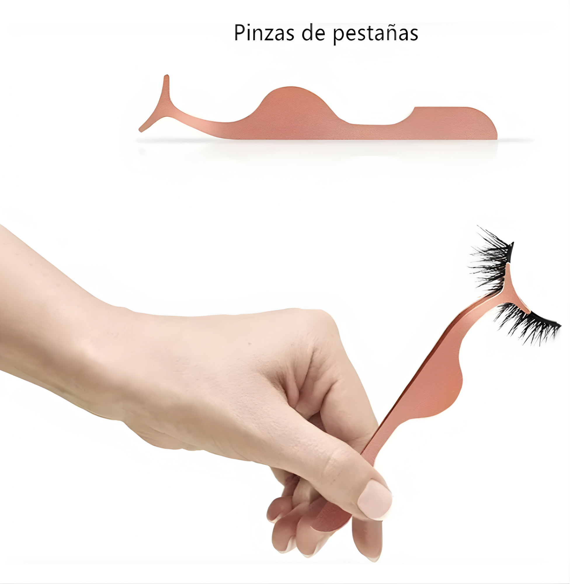 MagnoLash - Kit de Pestañas Magnéticas + Delineador