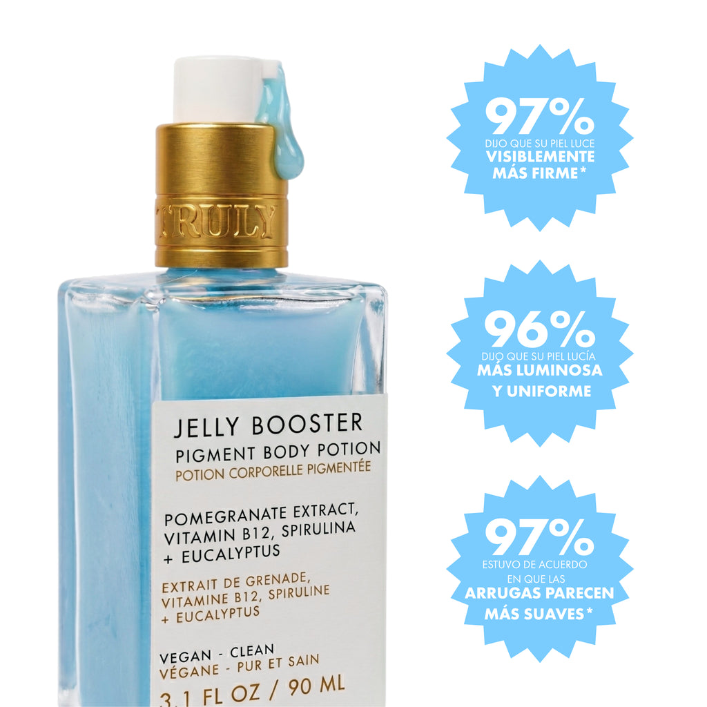 Jelly Booster Pigment Body Potion - TRULY