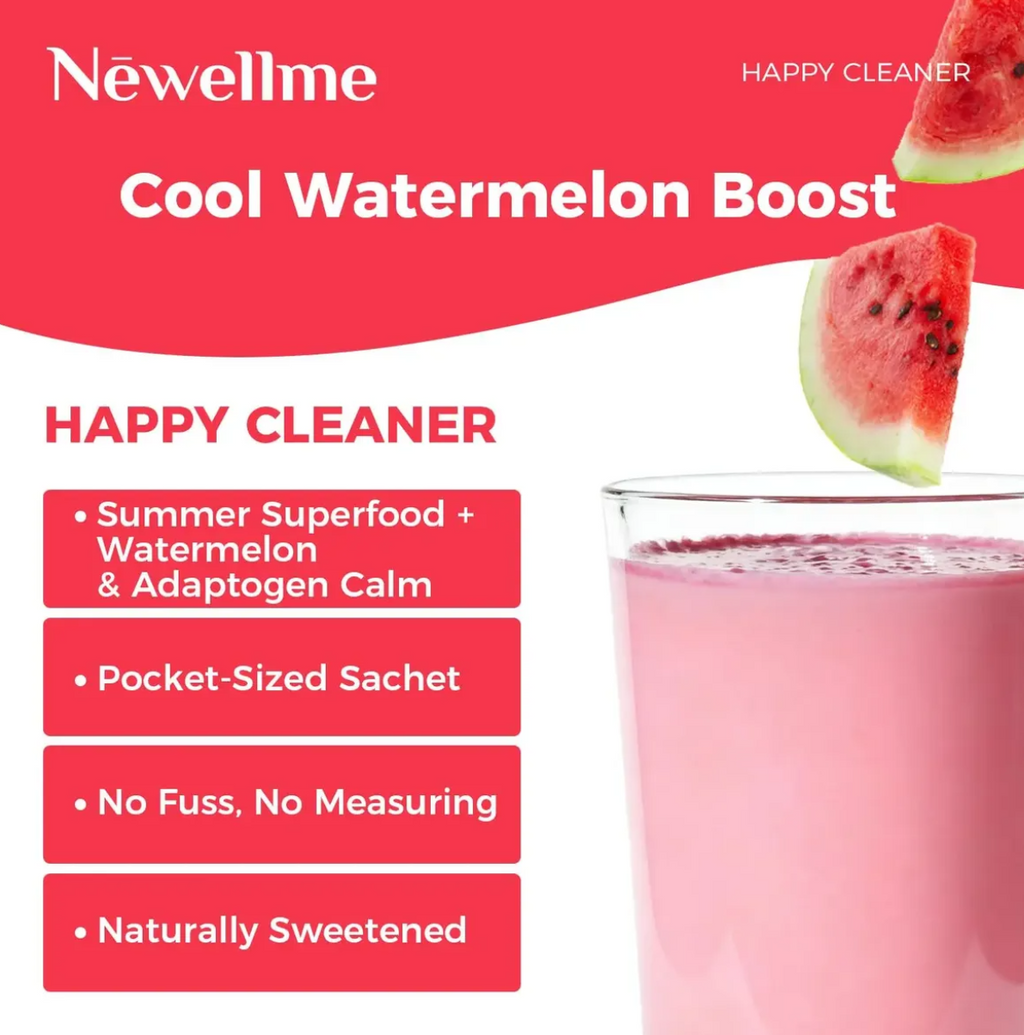 Happy Cleaner Sandía - Newellme