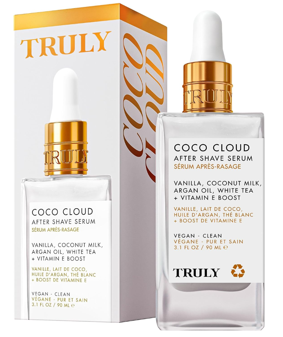 Coco Cloud After Shave Serum - TRULY