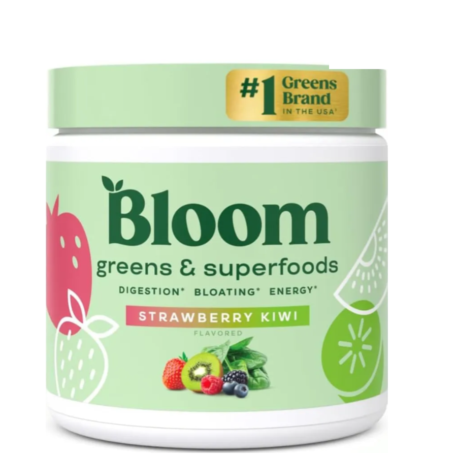 Bloom Greens & Superfoods - Fresa Kiwi 225 Gr
