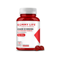 Vinagre de Manzana + Ácido Fólico, Zinc y B12 - Gummy Life